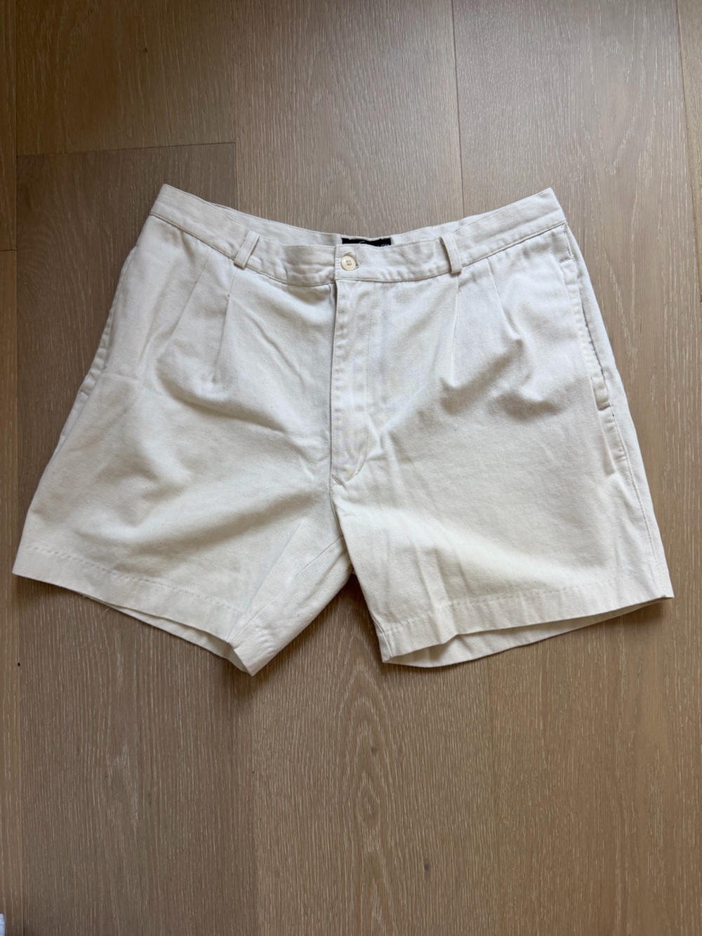 Bugle Boy vintage hipster shorts
